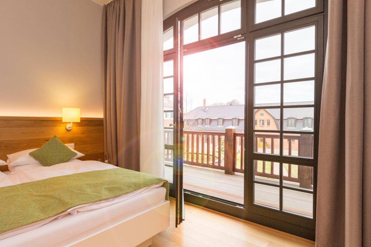 Paulinenhof Hotell Belzig Exteriör bild