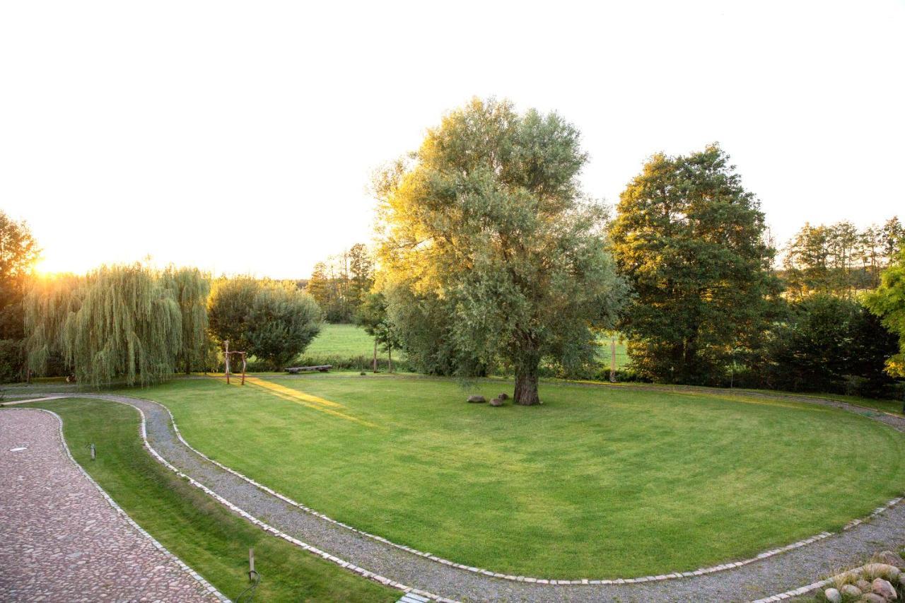 Paulinenhof Hotell Belzig Exteriör bild