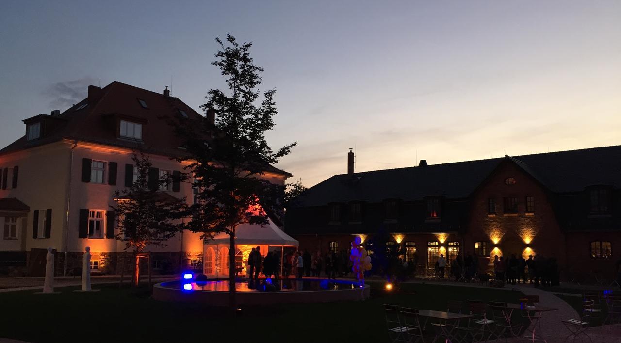 Paulinenhof Hotell Belzig Exteriör bild