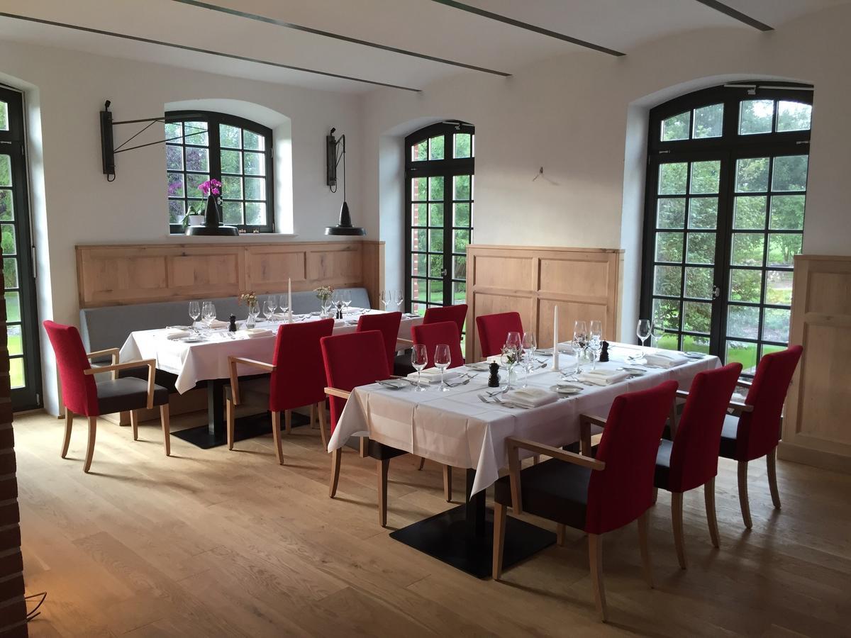 Paulinenhof Hotell Belzig Exteriör bild