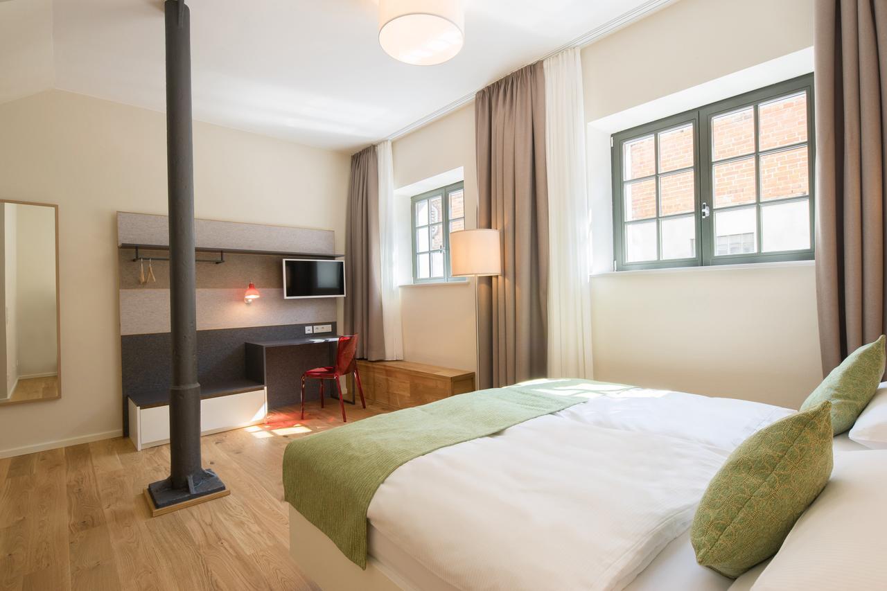 Paulinenhof Hotell Belzig Exteriör bild