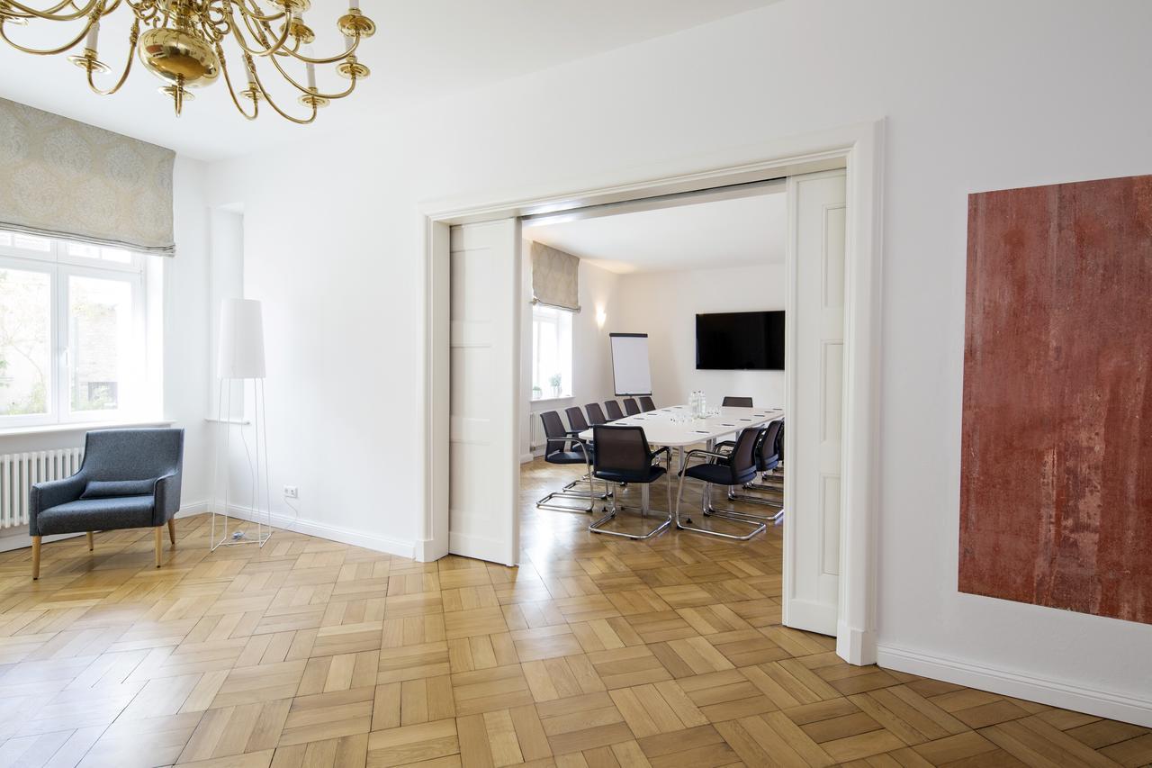 Paulinenhof Hotell Belzig Exteriör bild