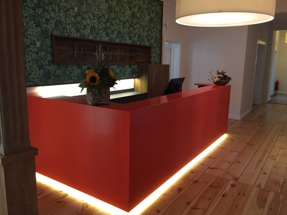 Paulinenhof Hotell Belzig Exteriör bild