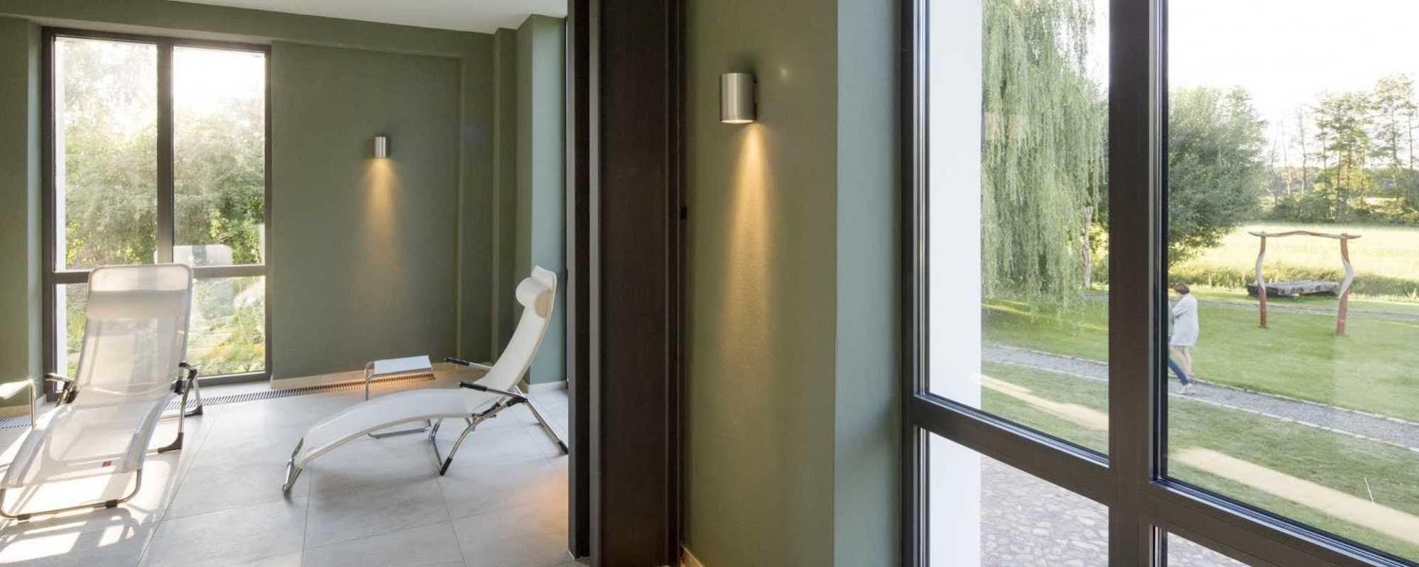 Paulinenhof Hotell Belzig Exteriör bild