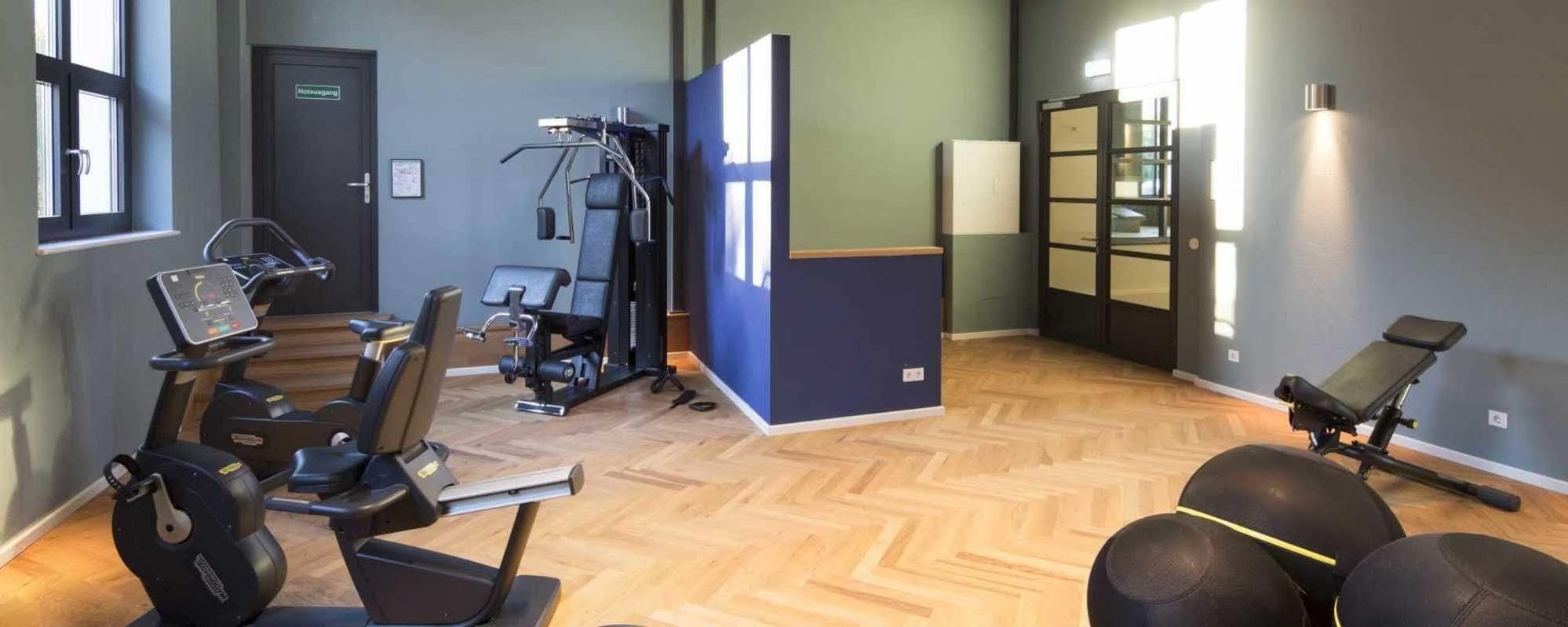 Paulinenhof Hotell Belzig Exteriör bild